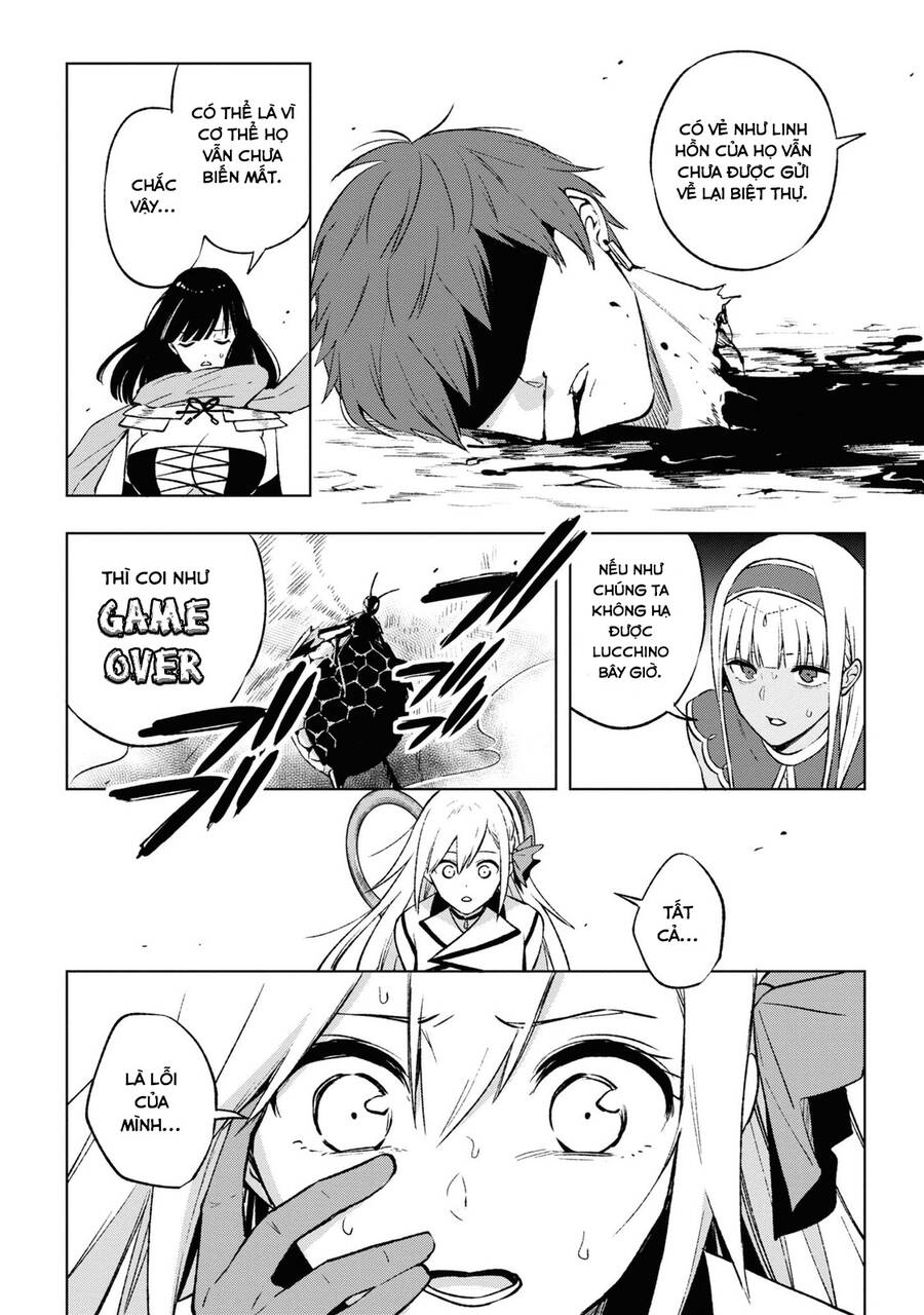 Samayoeru Tensei-Sha-Tachi No Revival Game Chapter 13 - 10