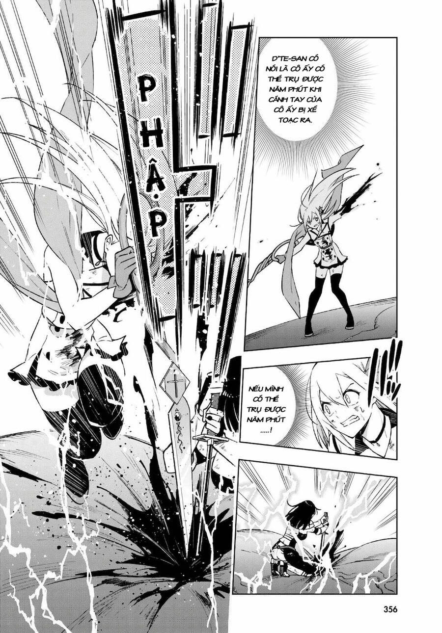 Samayoeru Tensei-Sha-Tachi No Revival Game Chapter 15 - 14