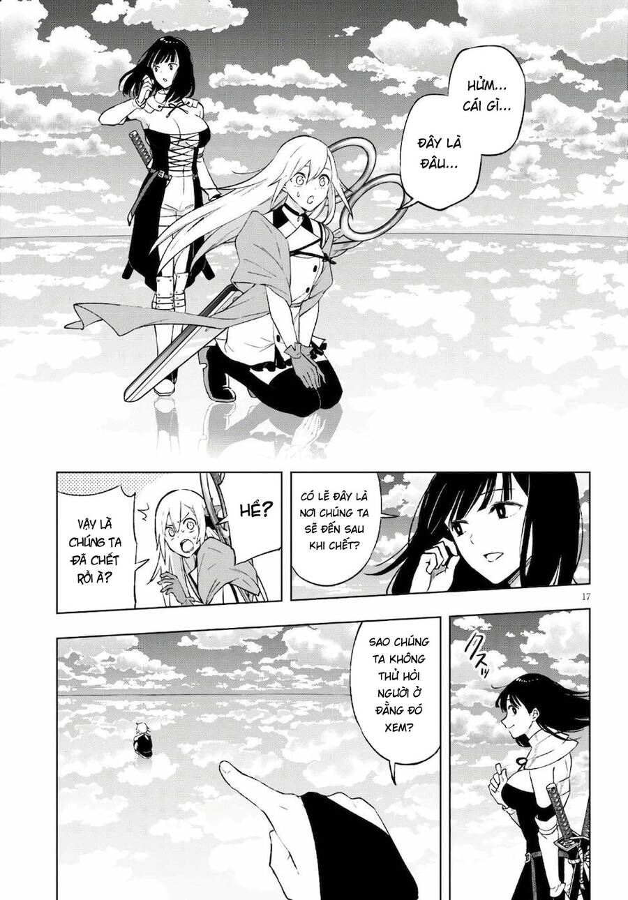 Samayoeru Tensei-Sha-Tachi No Revival Game Chapter 15 - 19