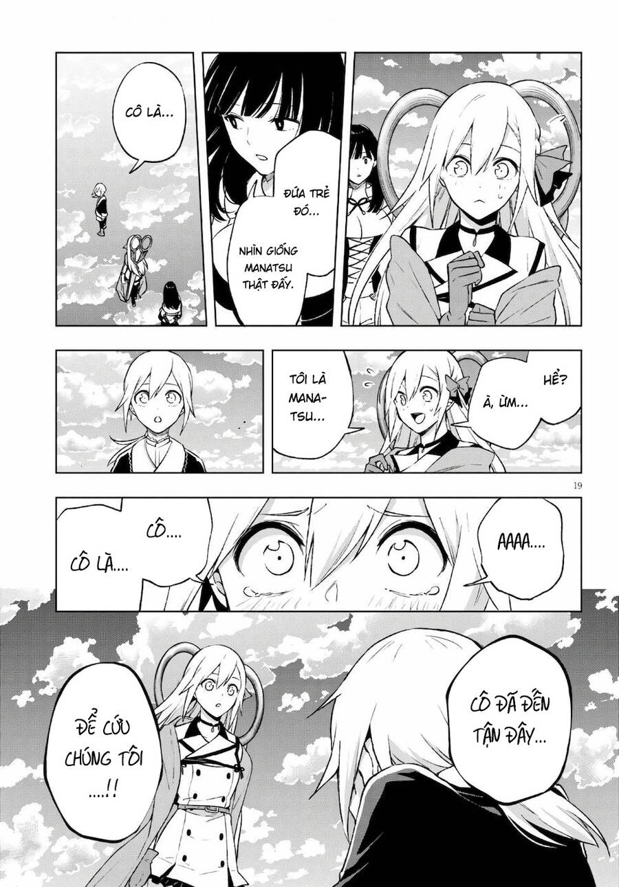 Samayoeru Tensei-Sha-Tachi No Revival Game Chapter 15 - 21