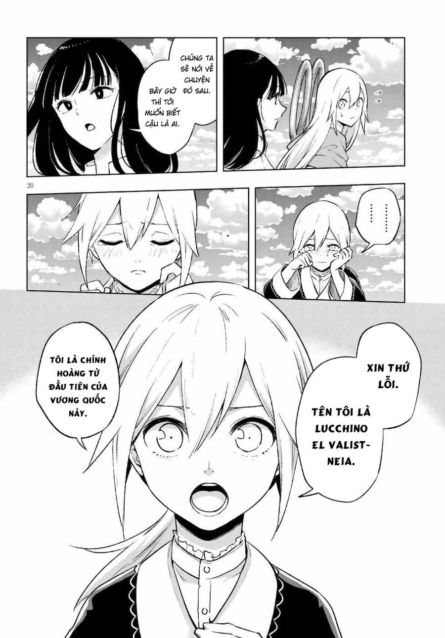 Samayoeru Tensei-Sha-Tachi No Revival Game Chapter 15 - 22