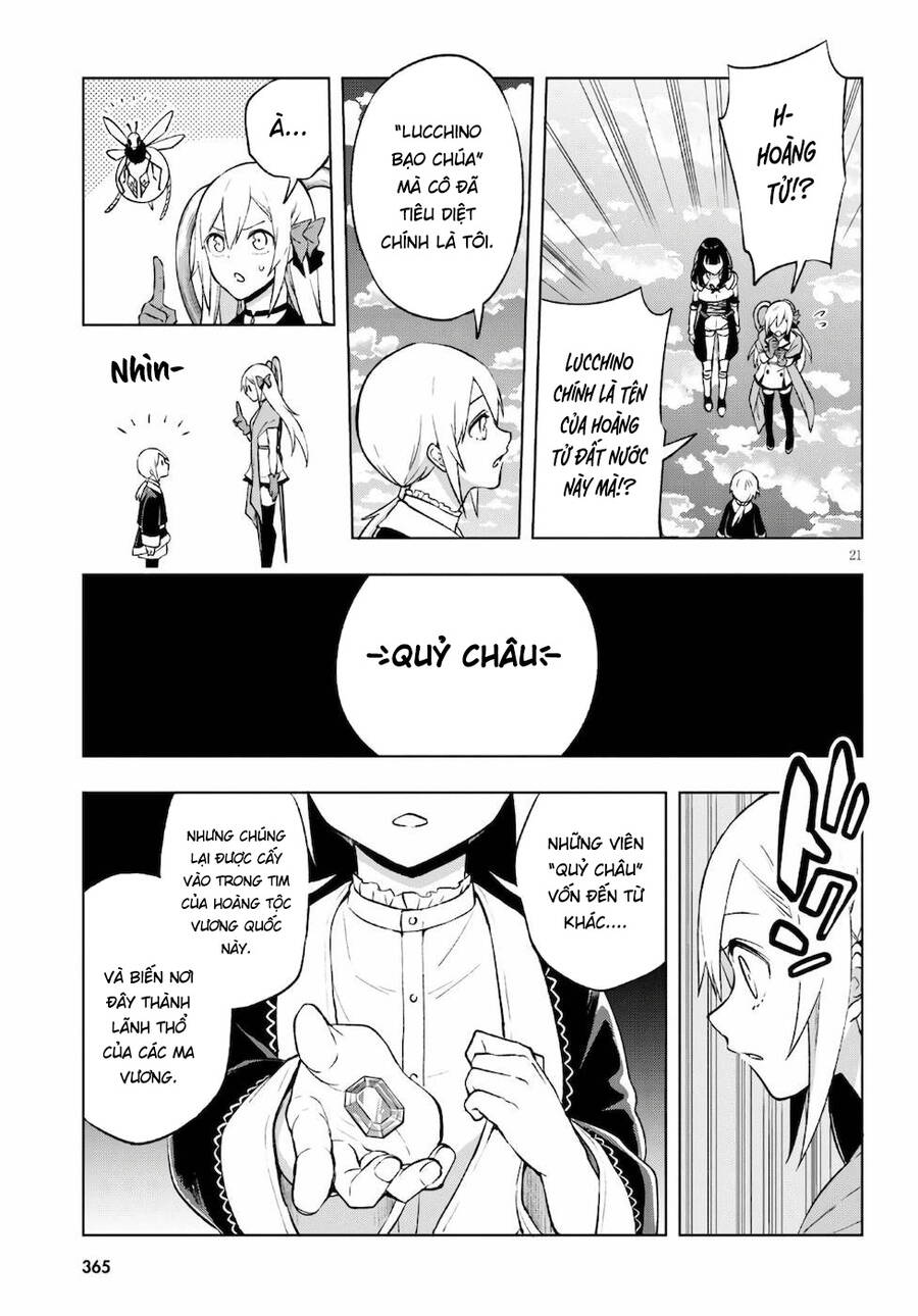 Samayoeru Tensei-Sha-Tachi No Revival Game Chapter 15 - 23