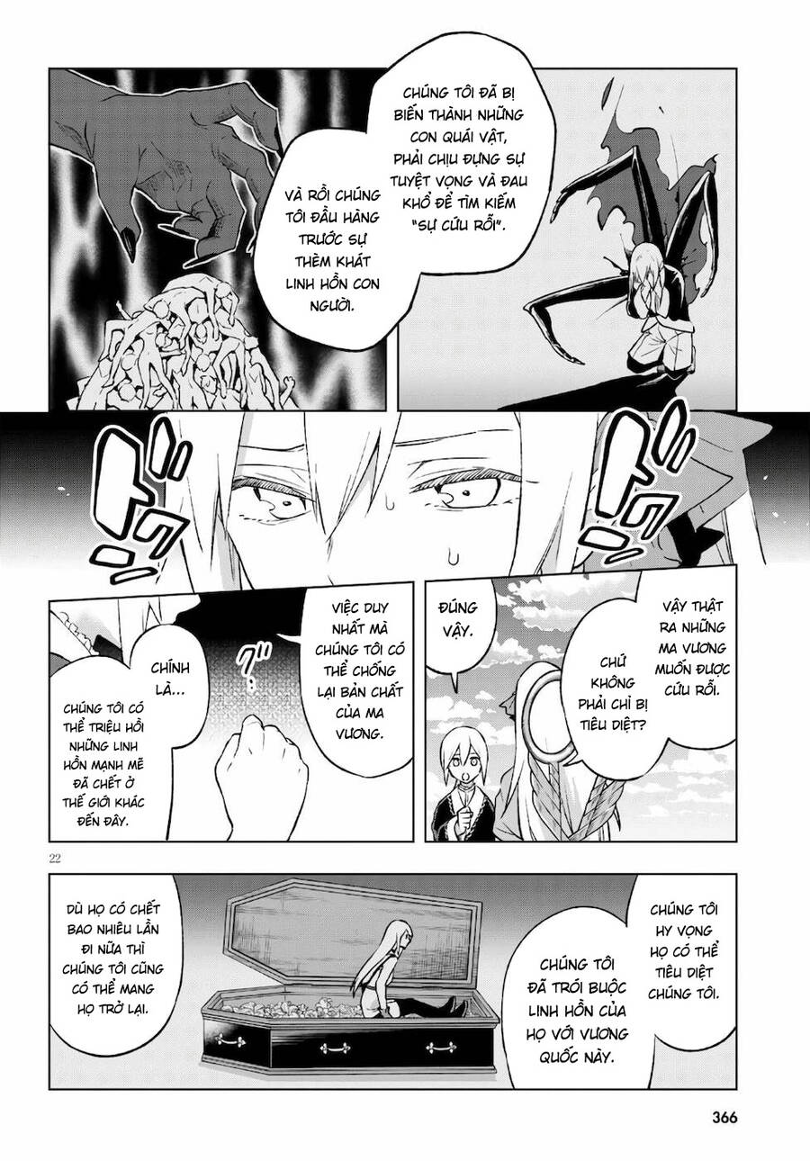 Samayoeru Tensei-Sha-Tachi No Revival Game Chapter 15 - 24