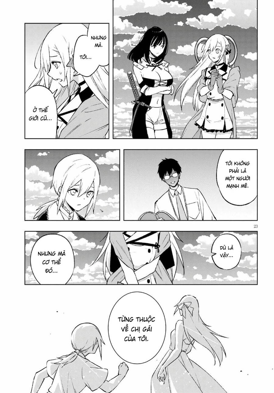 Samayoeru Tensei-Sha-Tachi No Revival Game Chapter 15 - 25