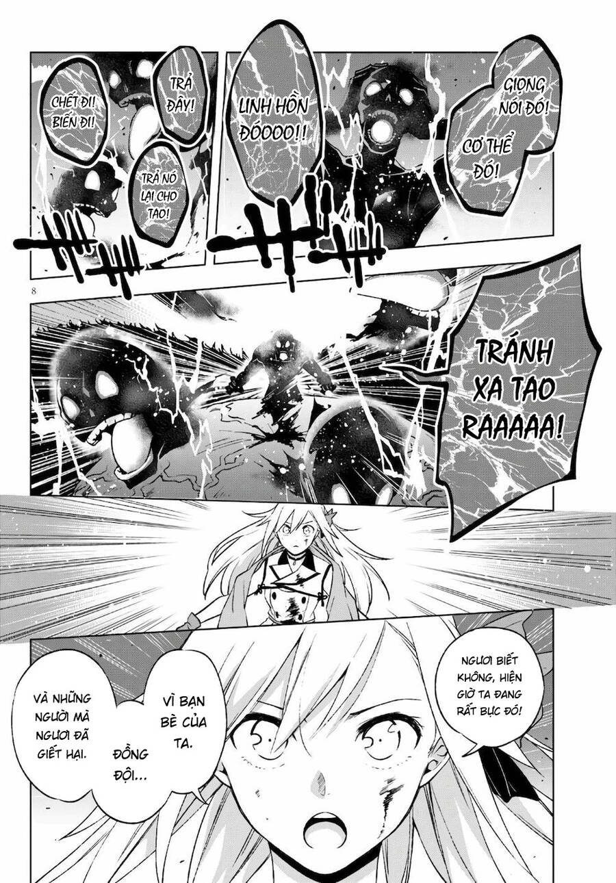 Samayoeru Tensei-Sha-Tachi No Revival Game Chapter 15 - 10