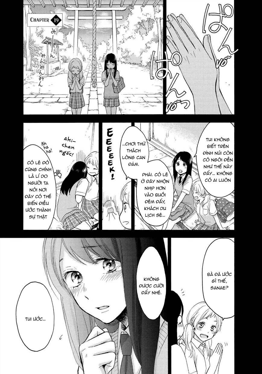 Ohayou, Ibarahime Chapter 19 - 2