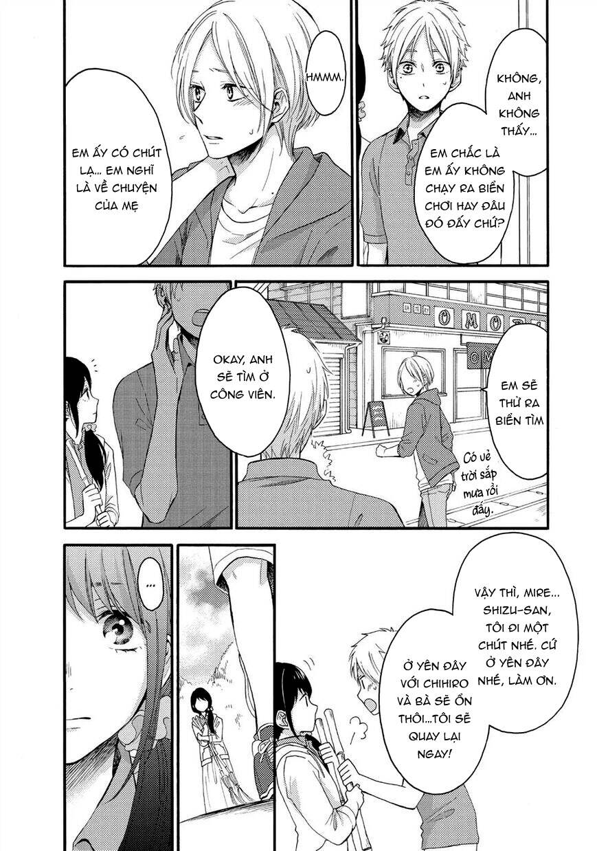 Ohayou, Ibarahime Chapter 19 - 11