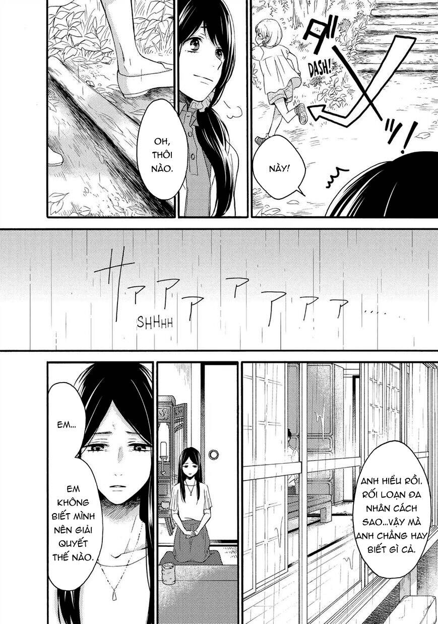 Ohayou, Ibarahime Chapter 19 - 13
