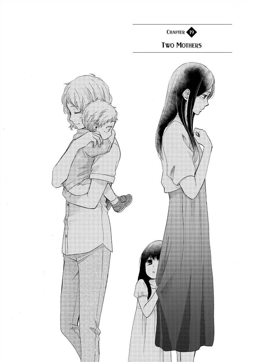 Ohayou, Ibarahime Chapter 19 - 3