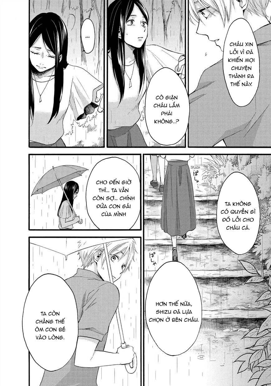 Ohayou, Ibarahime Chapter 19 - 23