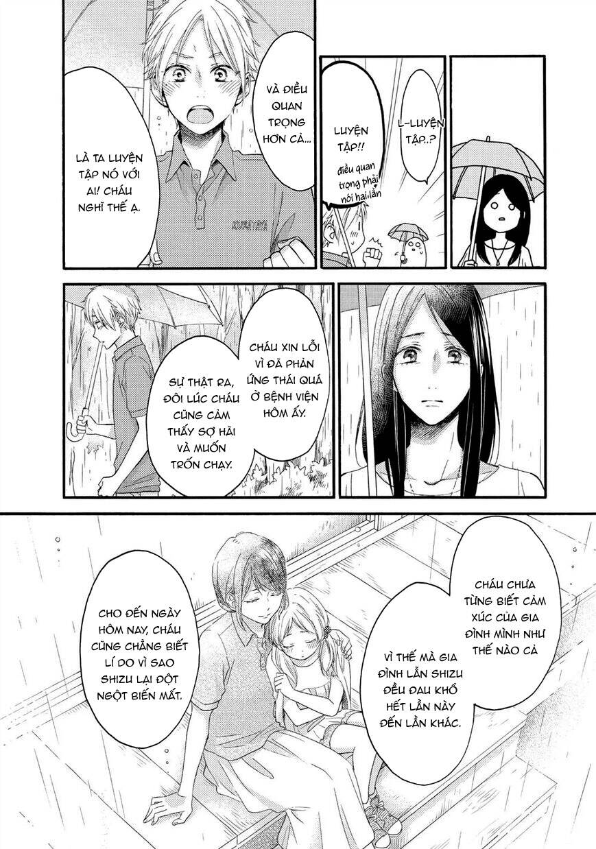 Ohayou, Ibarahime Chapter 19 - 27