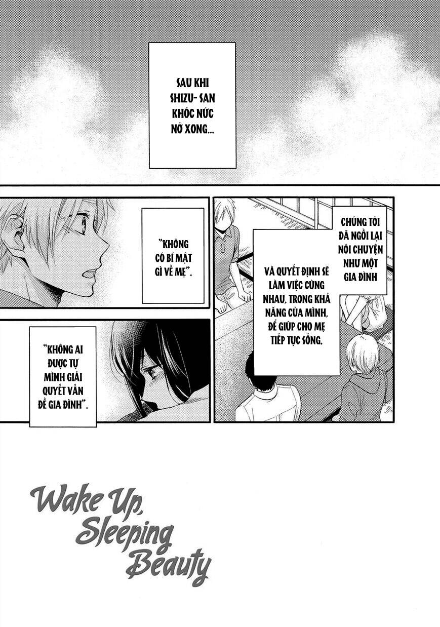 Ohayou, Ibarahime Chapter 19 - 4