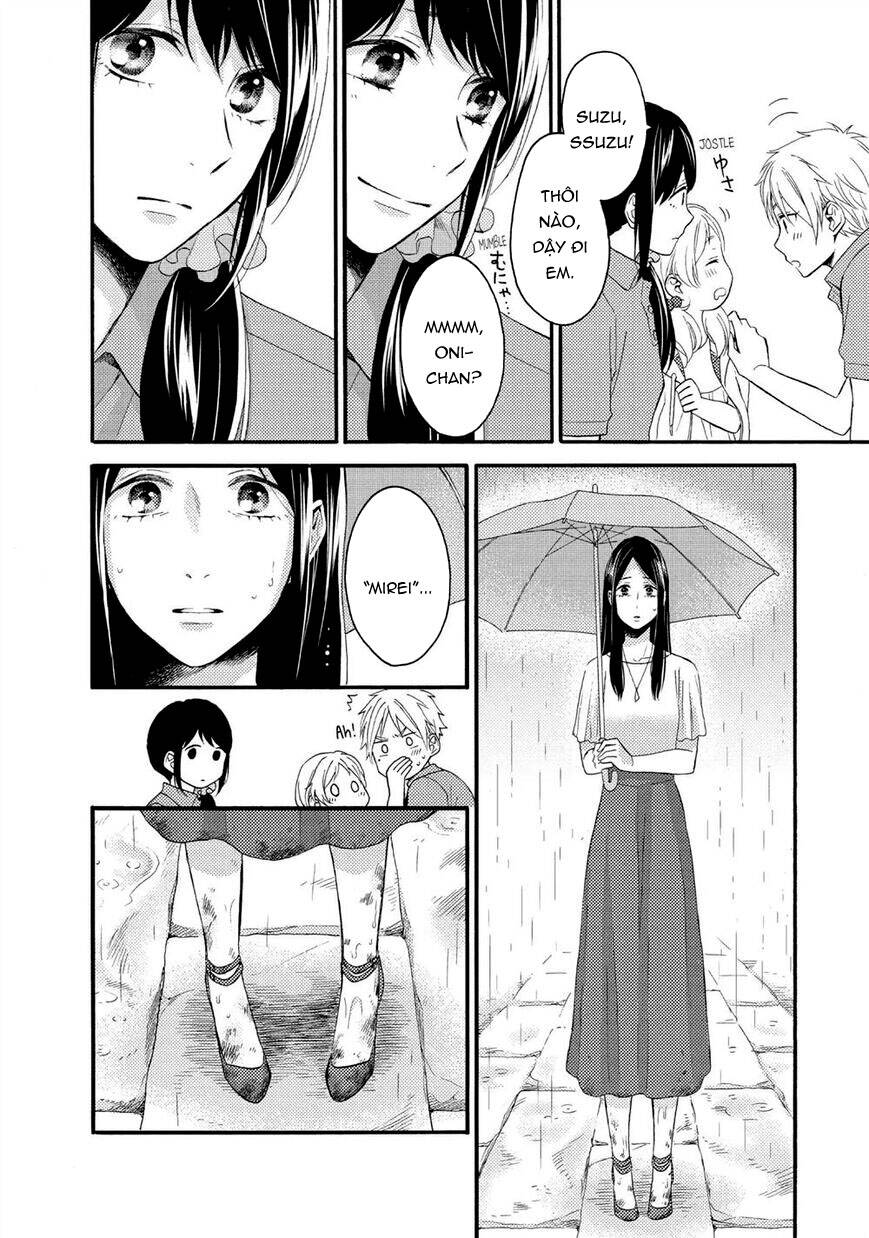 Ohayou, Ibarahime Chapter 19 - 35