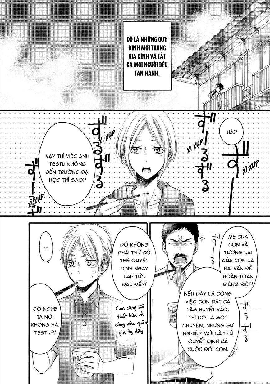 Ohayou, Ibarahime Chapter 19 - 5