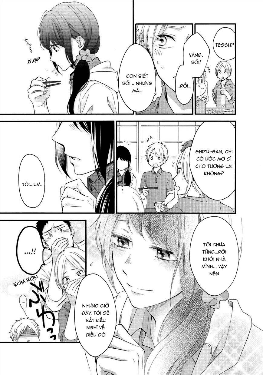 Ohayou, Ibarahime Chapter 19 - 6