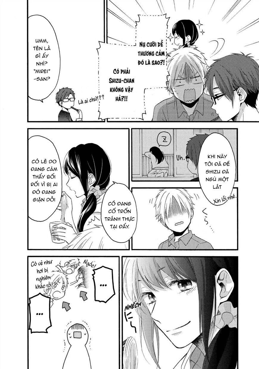 Ohayou, Ibarahime Chapter 19 - 7