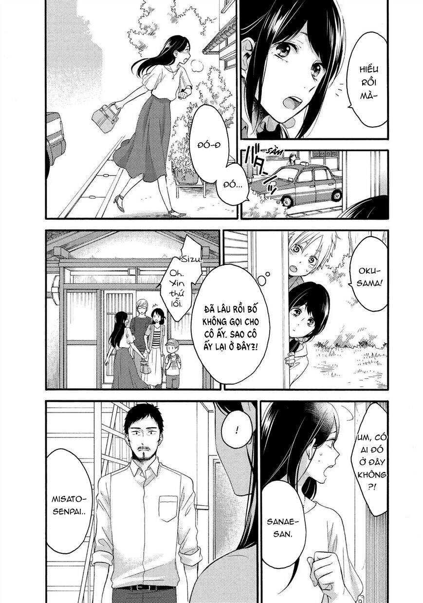 Ohayou, Ibarahime Chapter 19 - 9