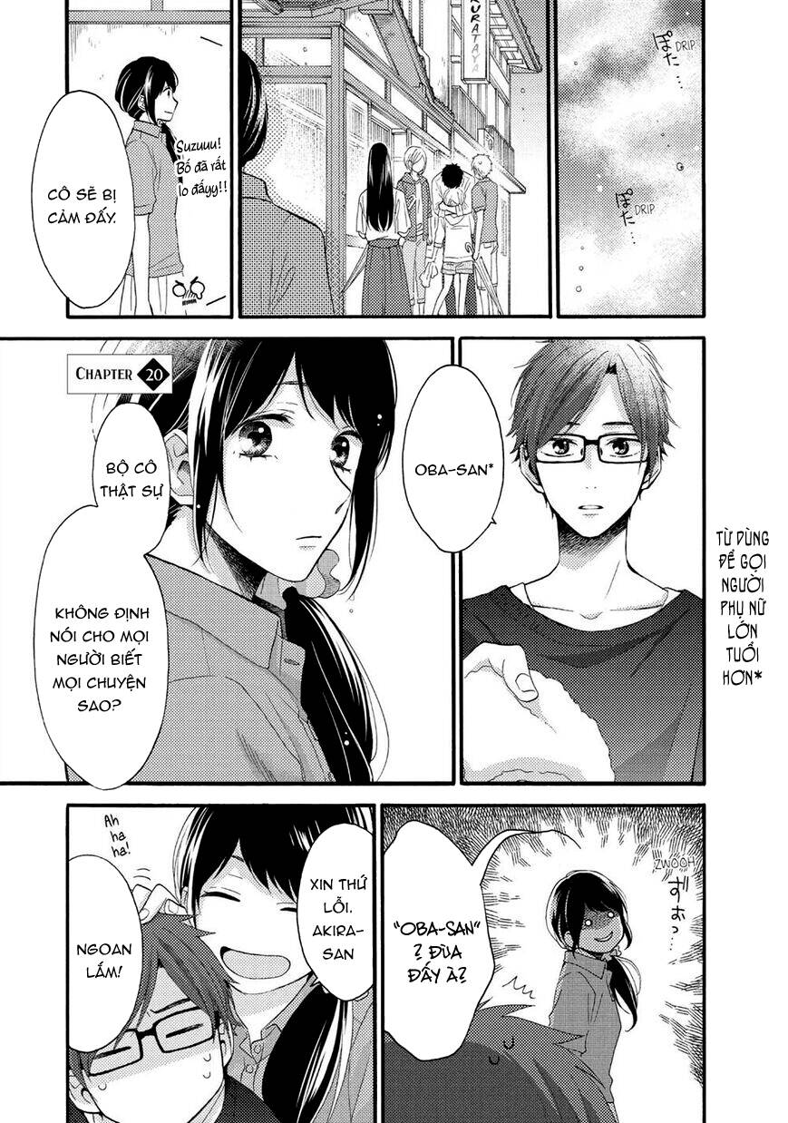 Ohayou, Ibarahime Chapter 20 - 2