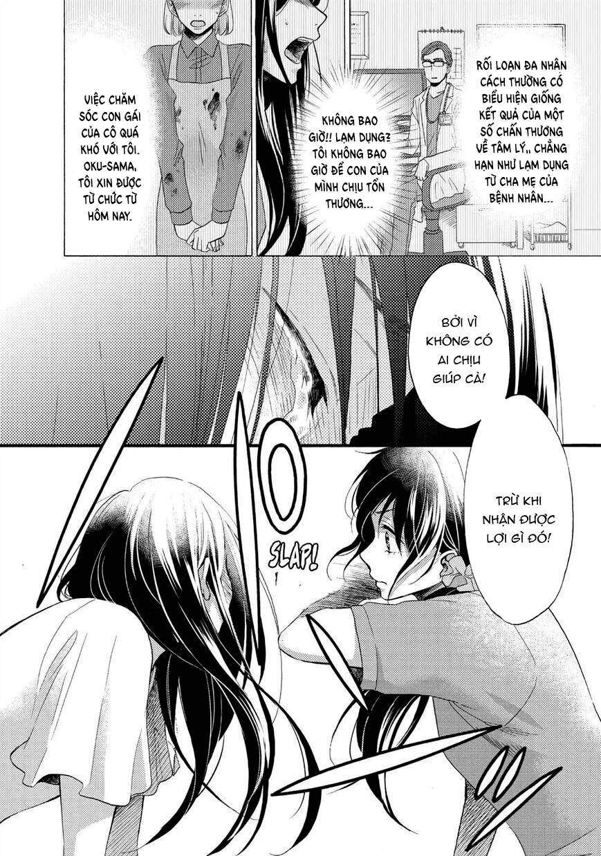 Ohayou, Ibarahime Chapter 20 - 11