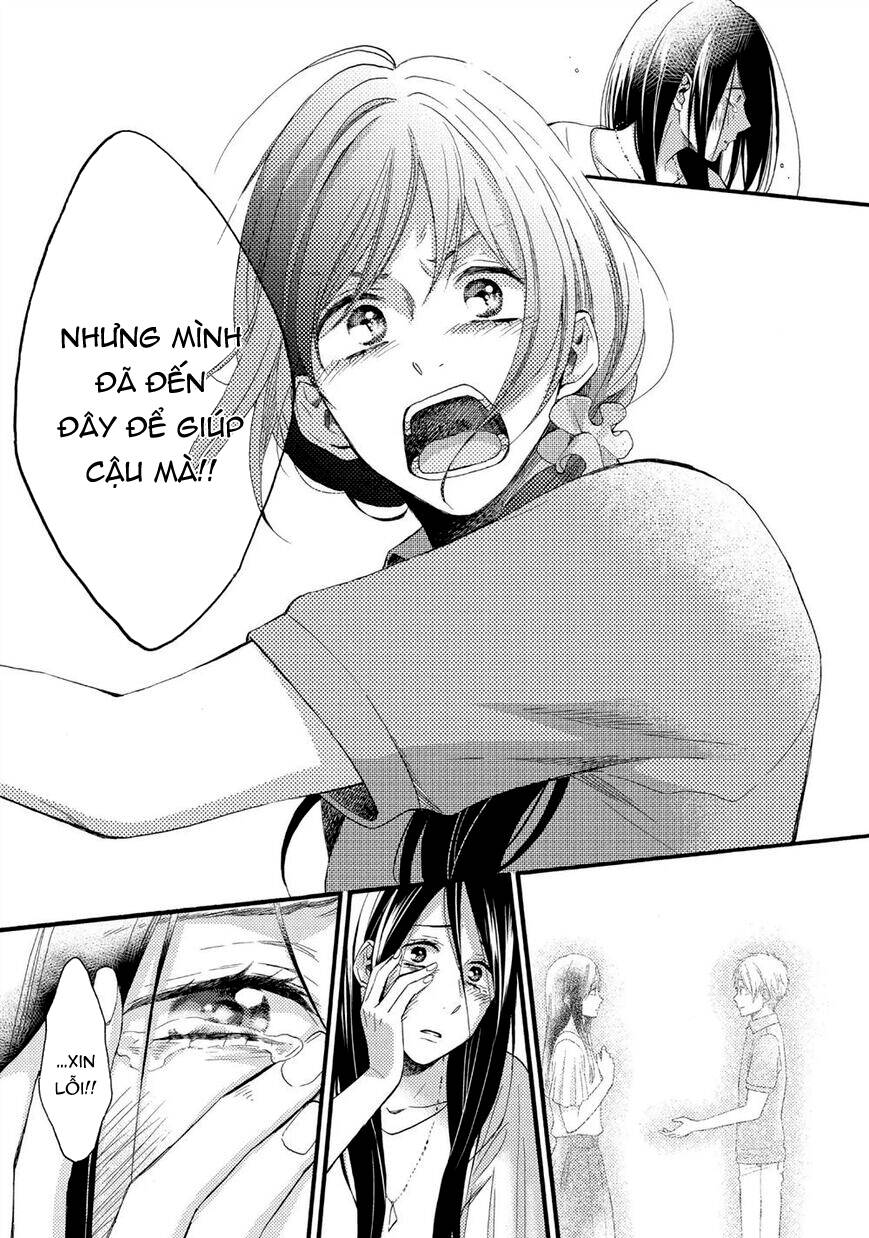 Ohayou, Ibarahime Chapter 20 - 12