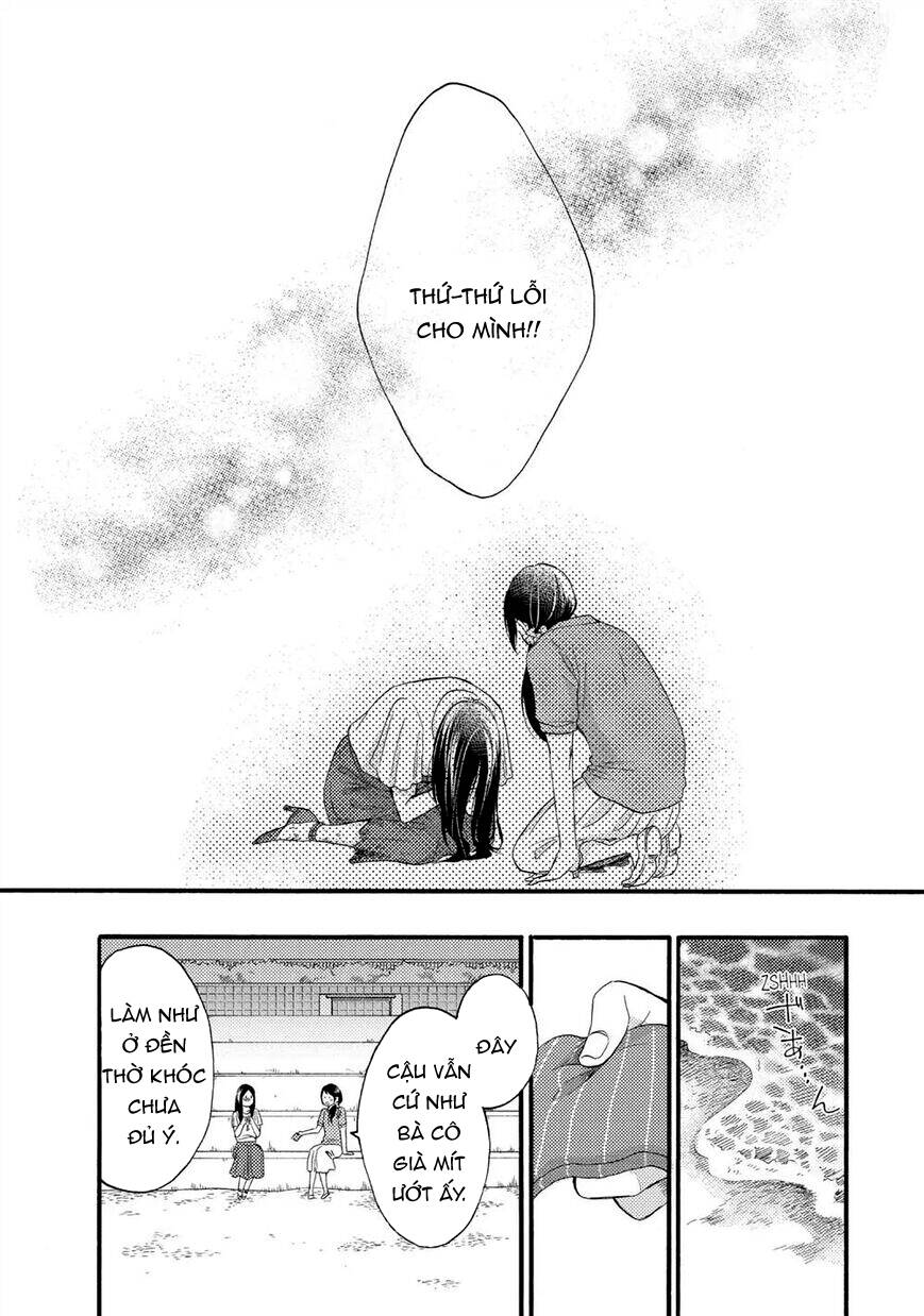 Ohayou, Ibarahime Chapter 20 - 13