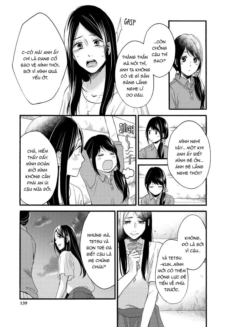 Ohayou, Ibarahime Chapter 20 - 16