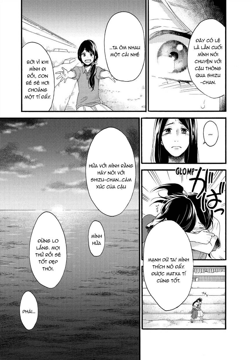 Ohayou, Ibarahime Chapter 20 - 18