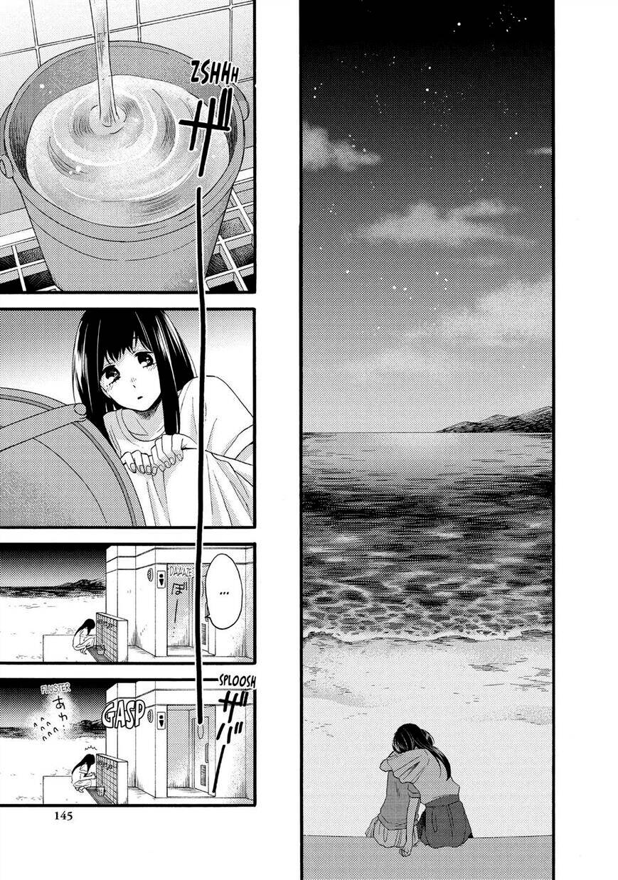 Ohayou, Ibarahime Chapter 20 - 22