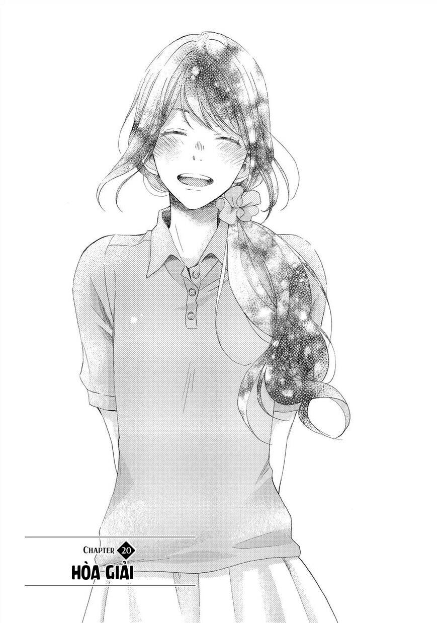 Ohayou, Ibarahime Chapter 20 - 4