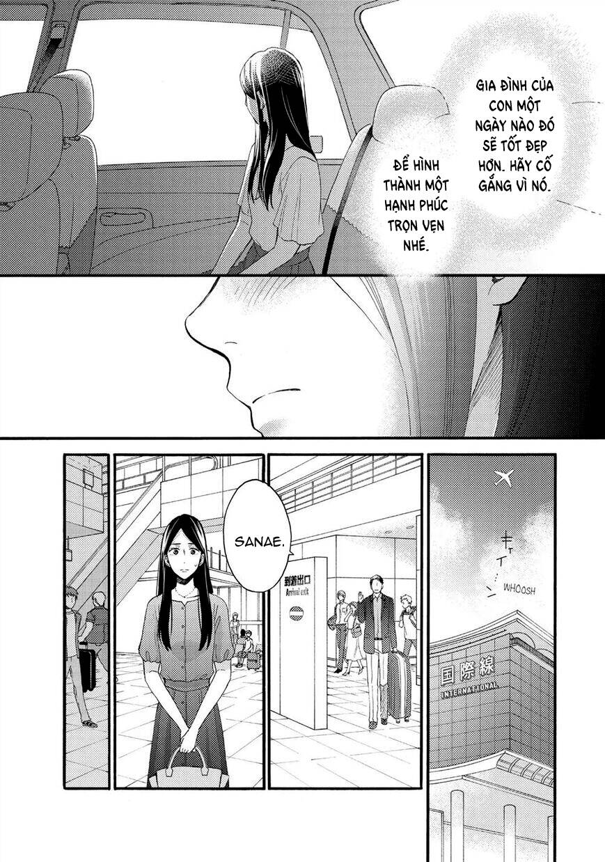 Ohayou, Ibarahime Chapter 20 - 35
