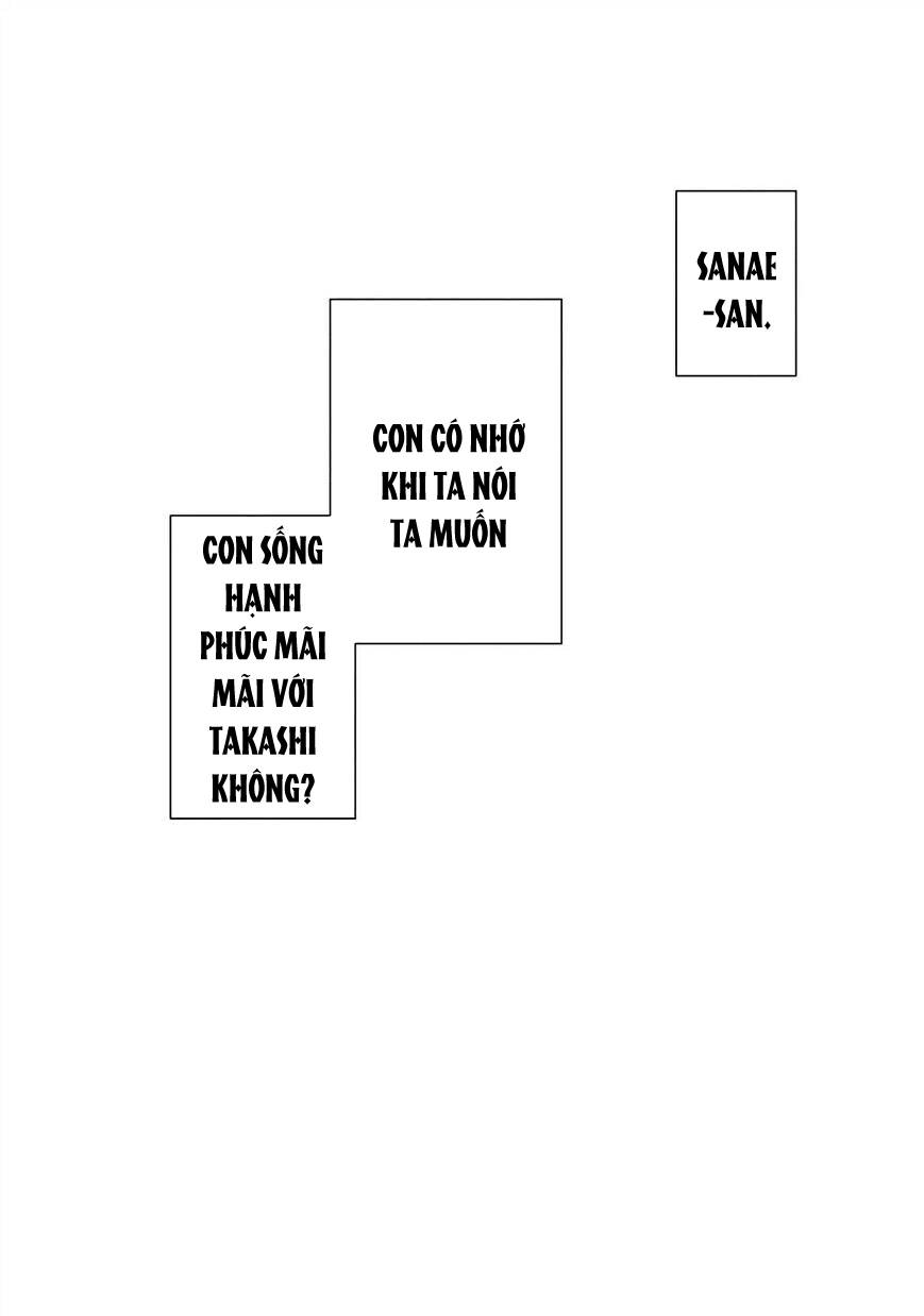 Ohayou, Ibarahime Chapter 20 - 5