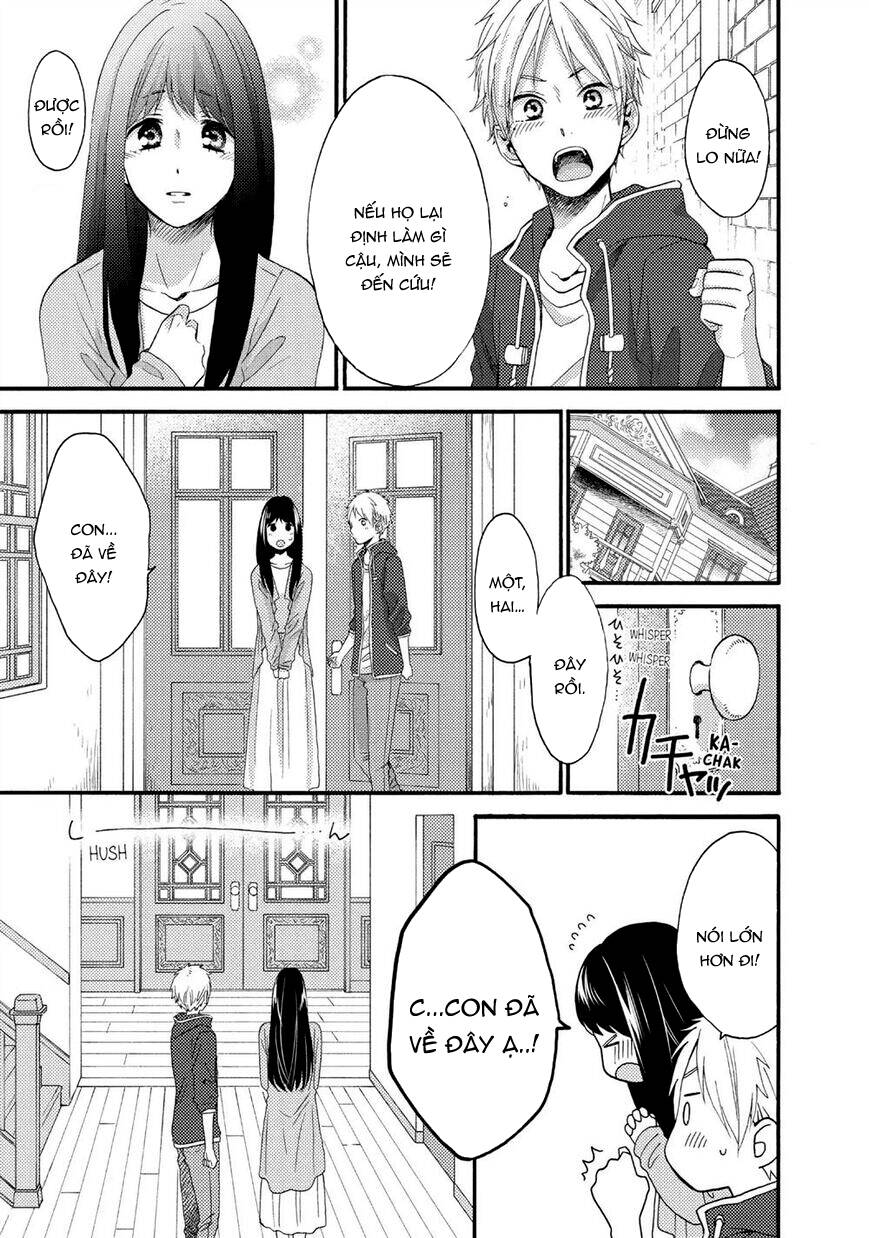 Ohayou, Ibarahime Chapter 20 - 42