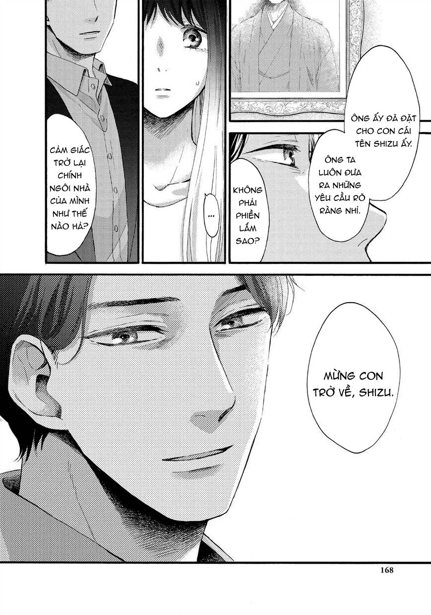 Ohayou, Ibarahime Chapter 20 - 45