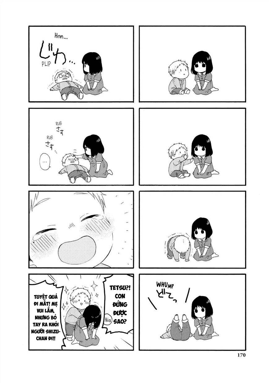 Ohayou, Ibarahime Chapter 20 - 47