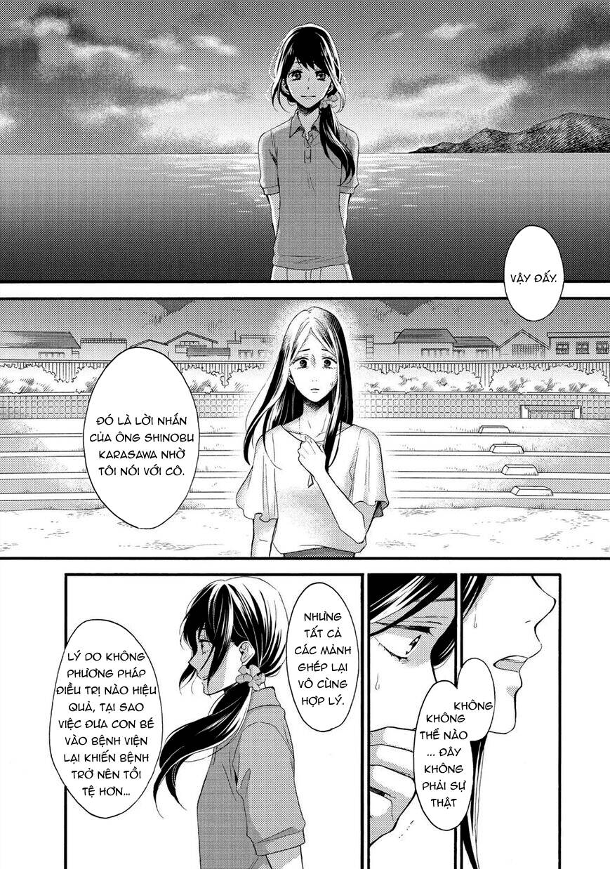 Ohayou, Ibarahime Chapter 20 - 7