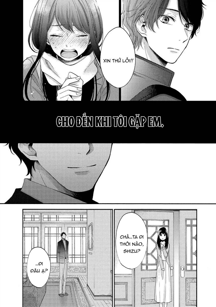 Ohayou, Ibarahime Chapter 21 - 11