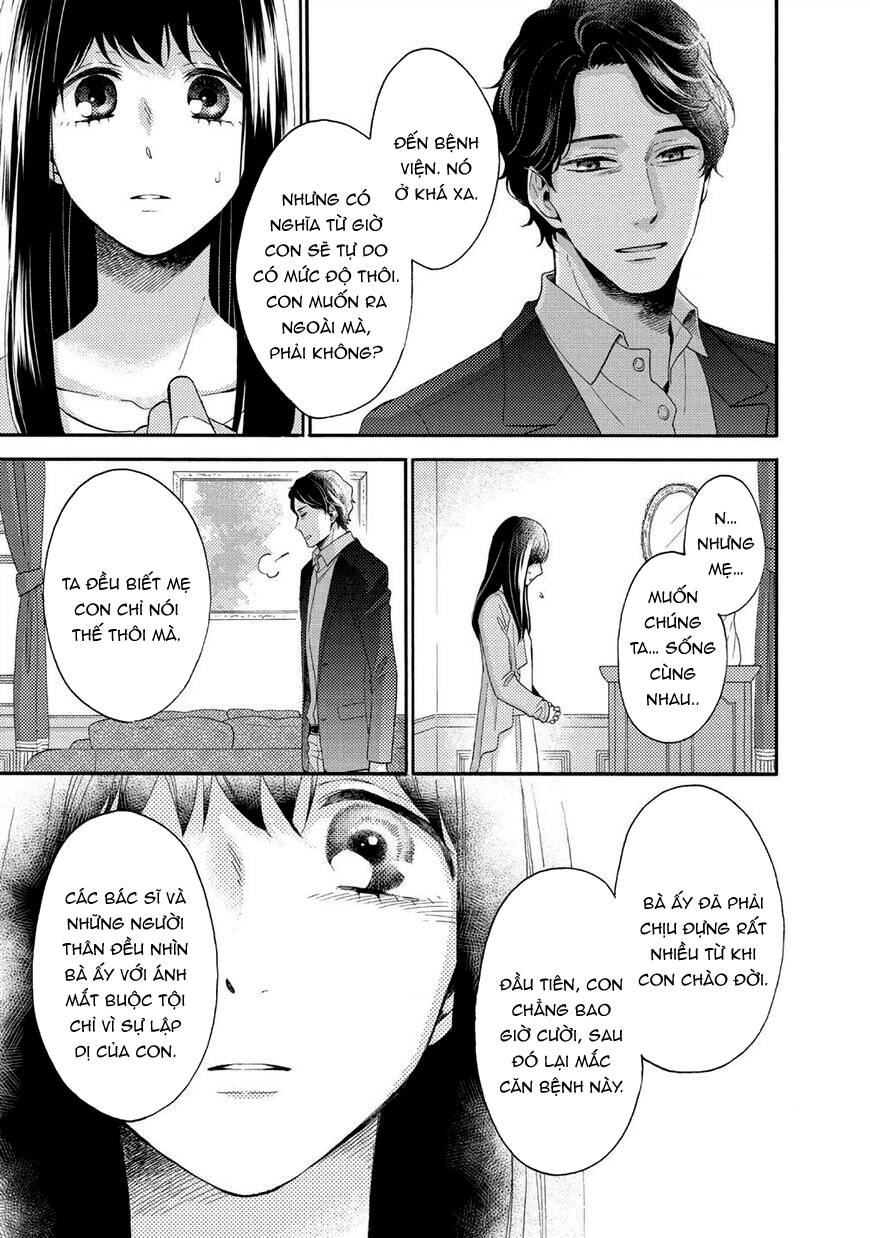 Ohayou, Ibarahime Chapter 21 - 12