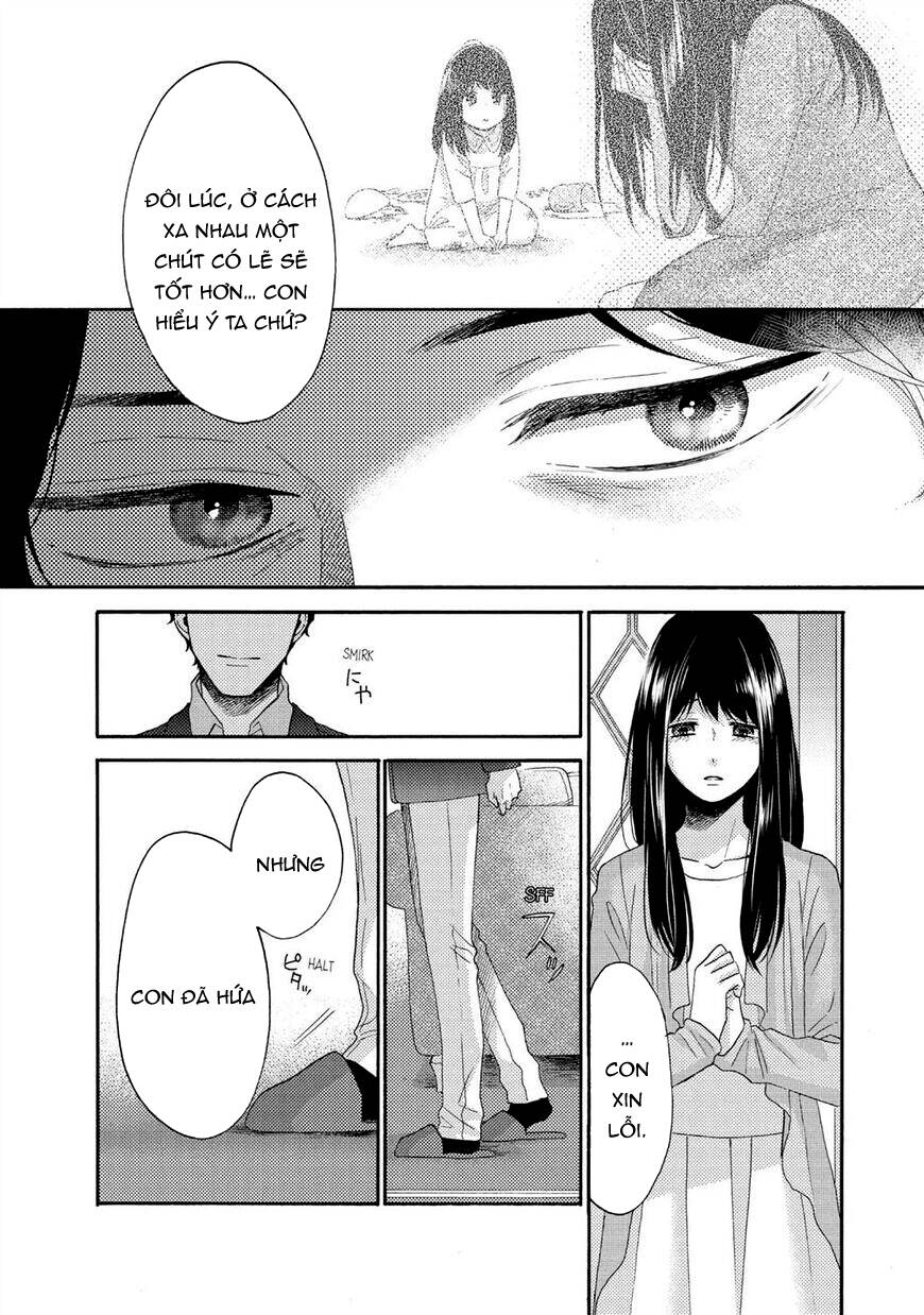 Ohayou, Ibarahime Chapter 21 - 13