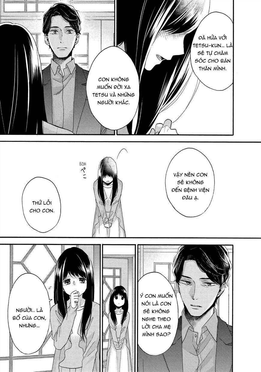 Ohayou, Ibarahime Chapter 21 - 14