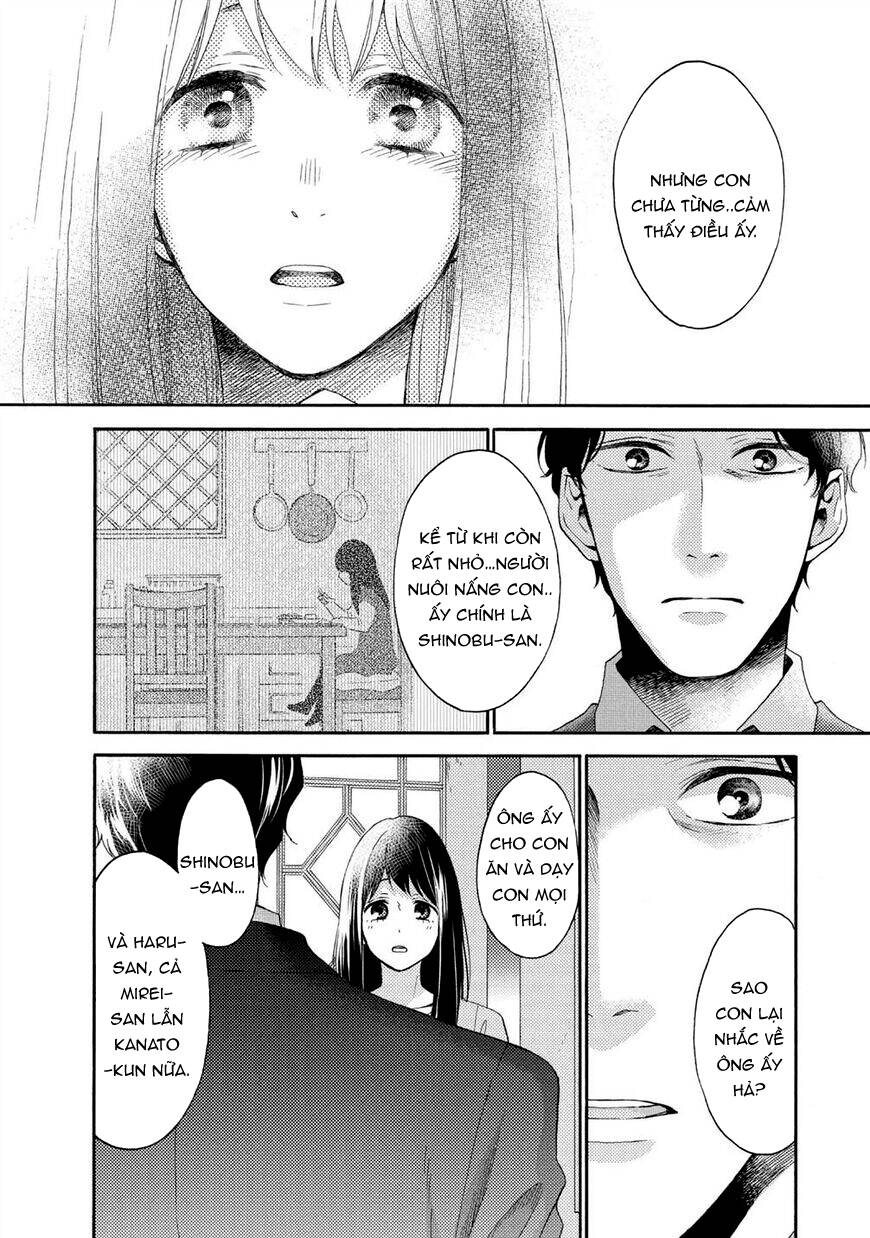Ohayou, Ibarahime Chapter 21 - 15