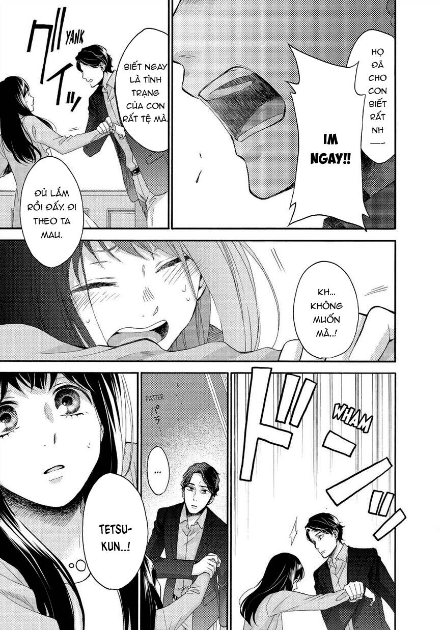 Ohayou, Ibarahime Chapter 21 - 16