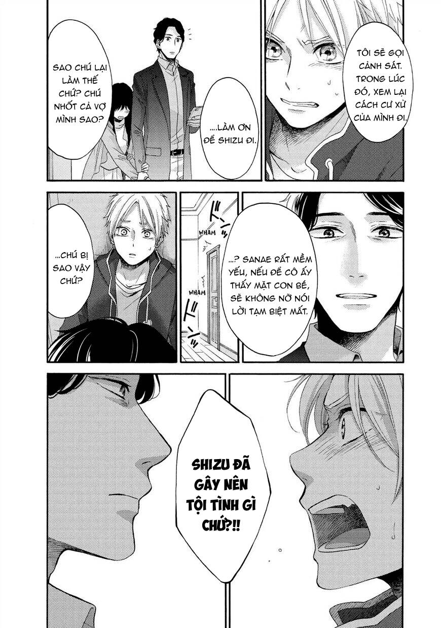 Ohayou, Ibarahime Chapter 21 - 19