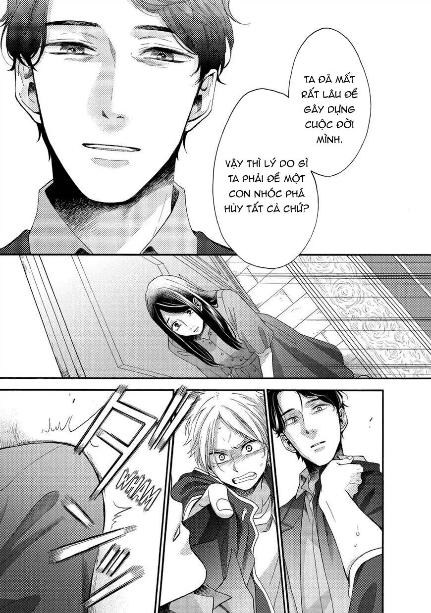 Ohayou, Ibarahime Chapter 21 - 20