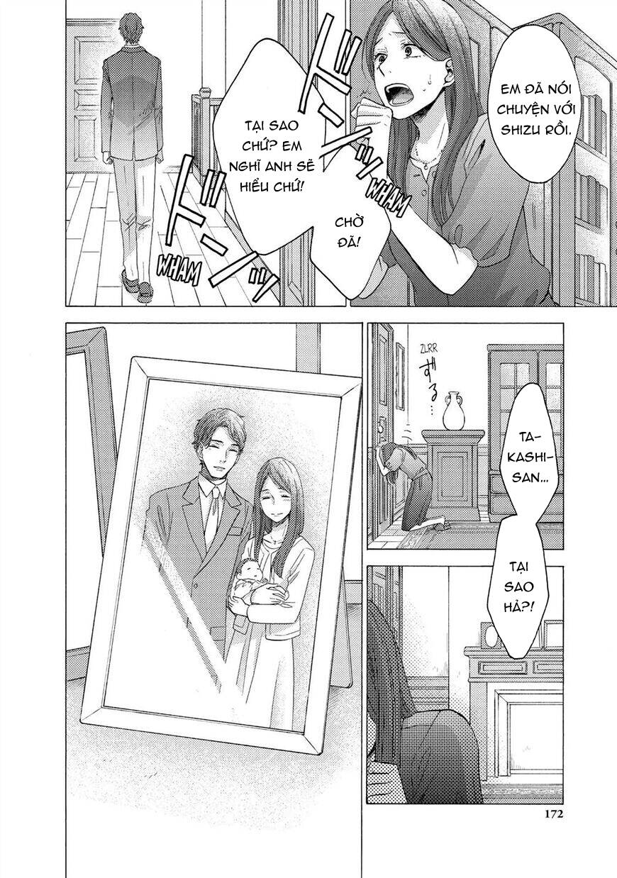 Ohayou, Ibarahime Chapter 21 - 3