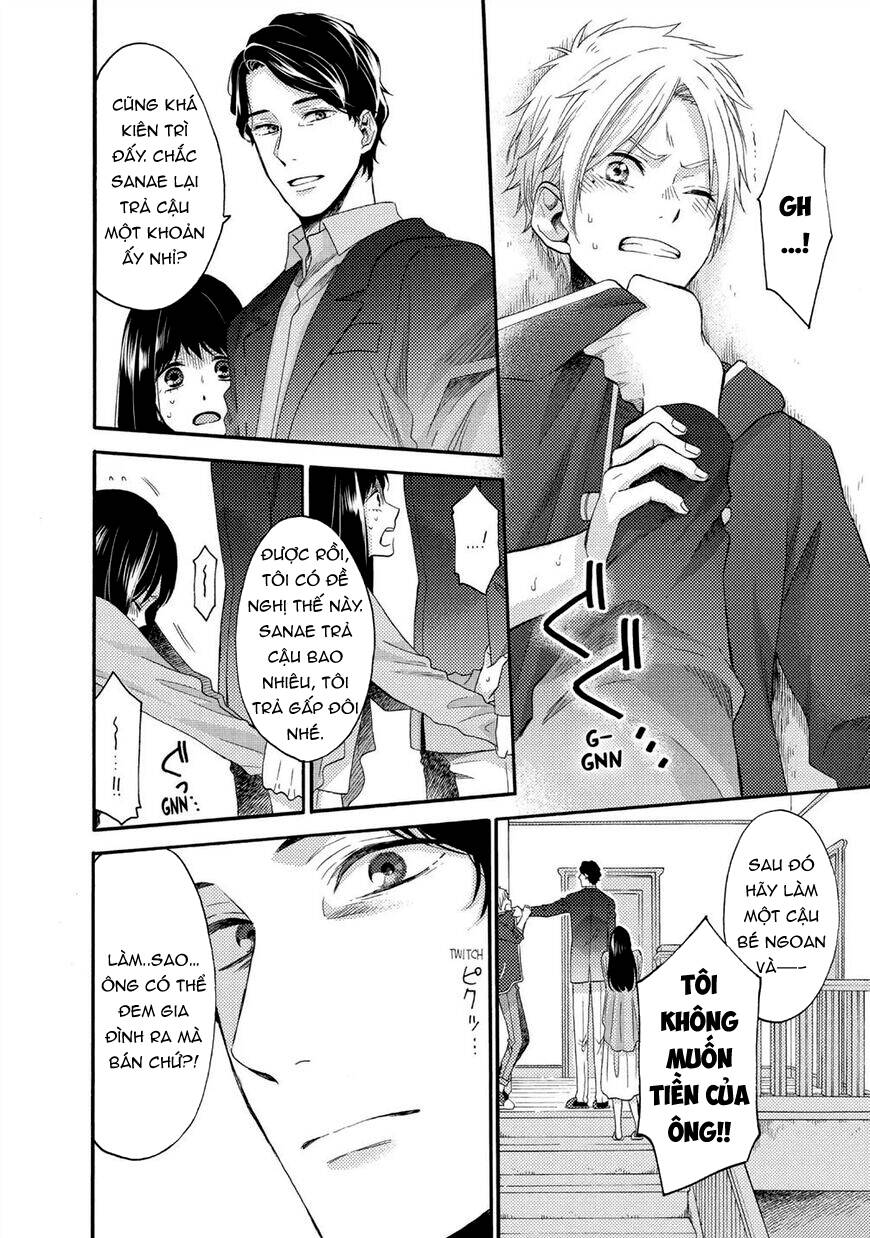 Ohayou, Ibarahime Chapter 21 - 21