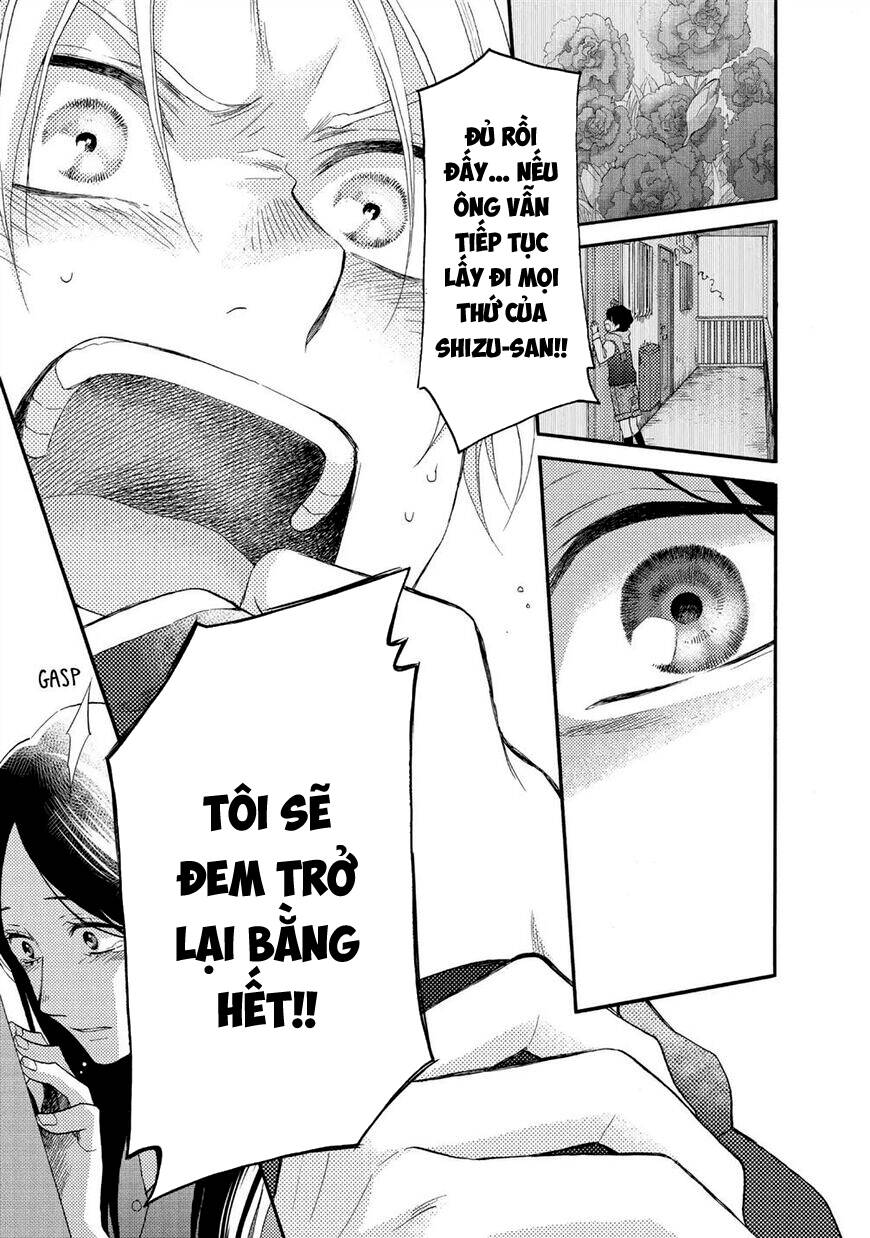 Ohayou, Ibarahime Chapter 21 - 22