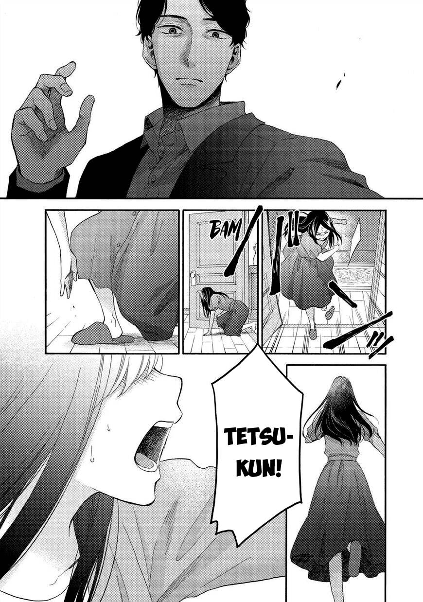 Ohayou, Ibarahime Chapter 21 - 23