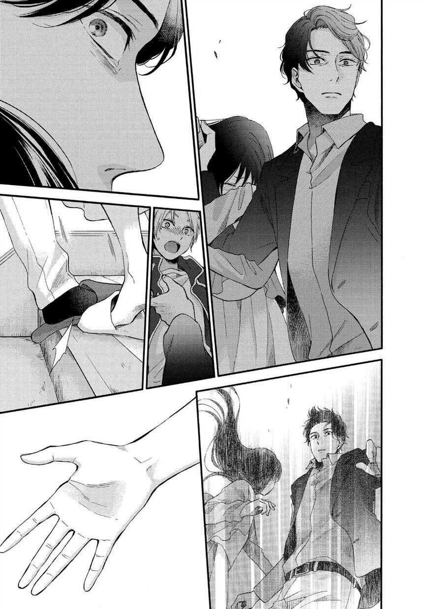 Ohayou, Ibarahime Chapter 21 - 24