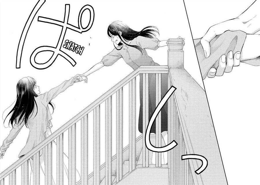 Ohayou, Ibarahime Chapter 21 - 25