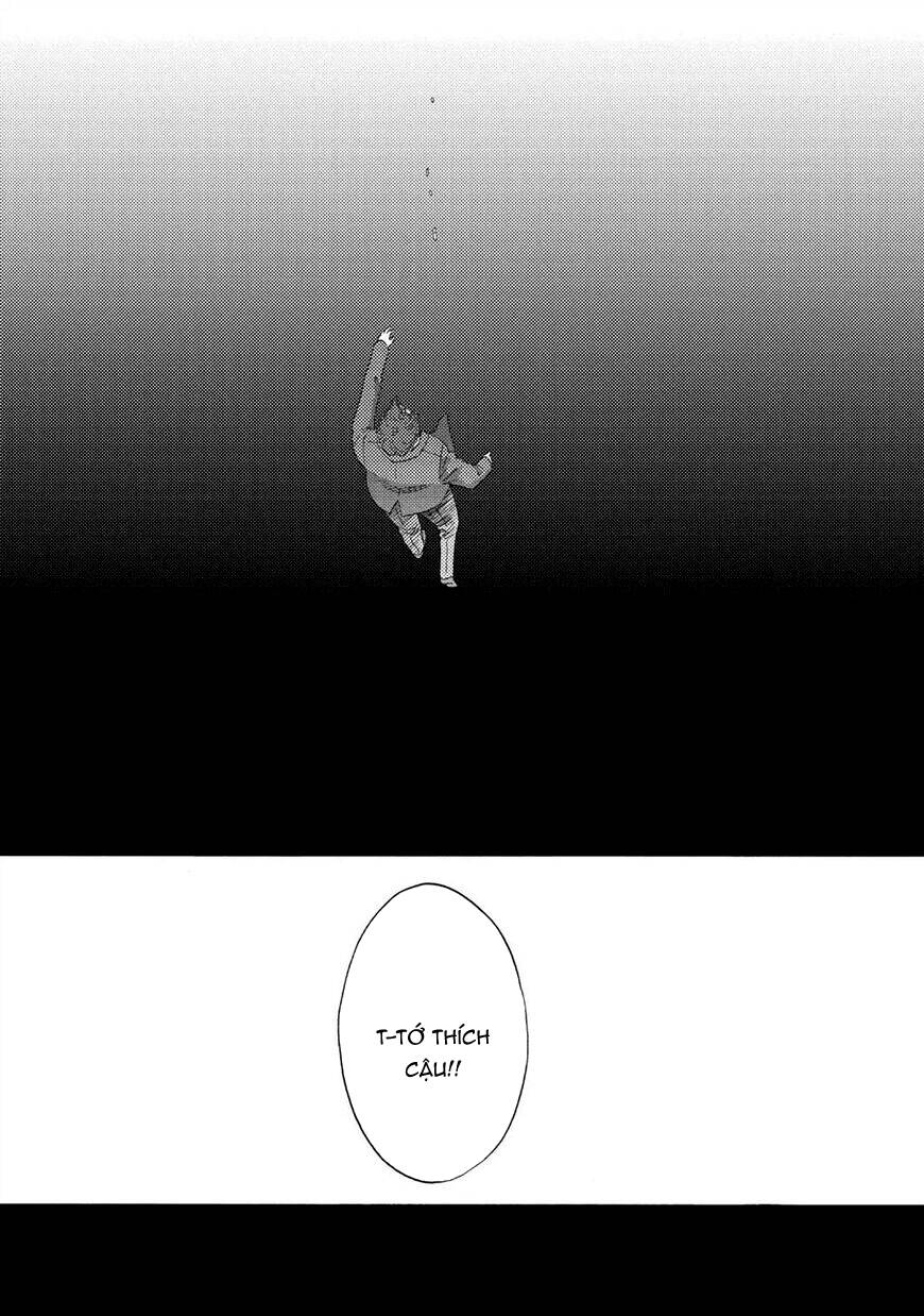 Ohayou, Ibarahime Chapter 21 - 27